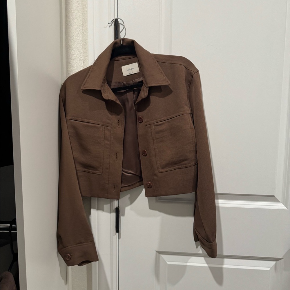 Wilfred Little Cropped Jacket - Crepette™